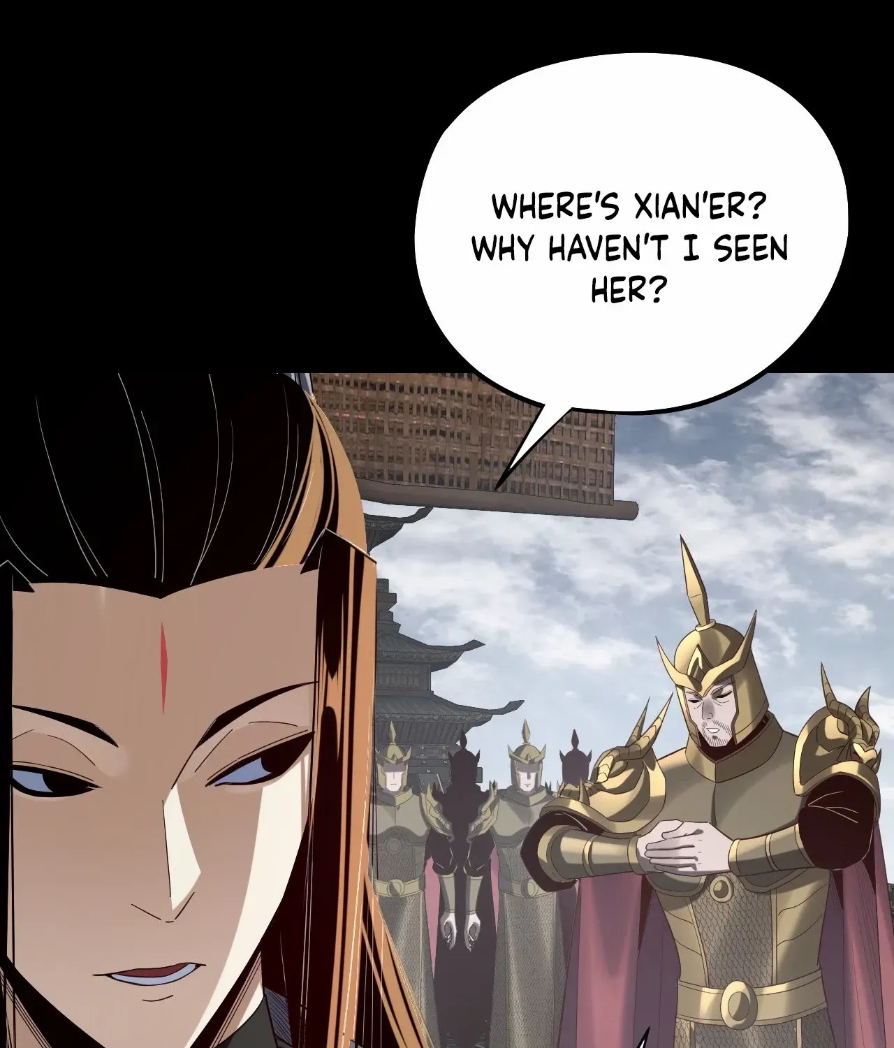 I Am the Fated Villain Chapter 235 page 12 - 