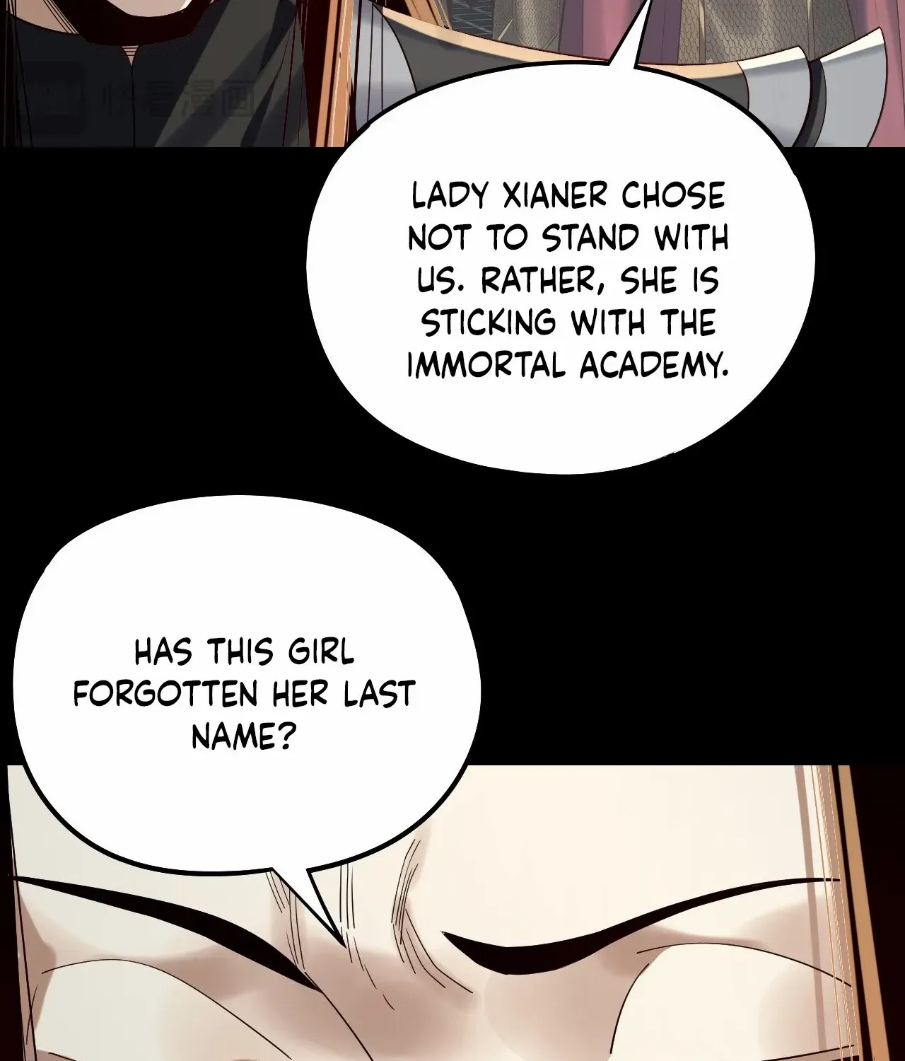 I Am the Fated Villain Chapter 235 page 13 - 
