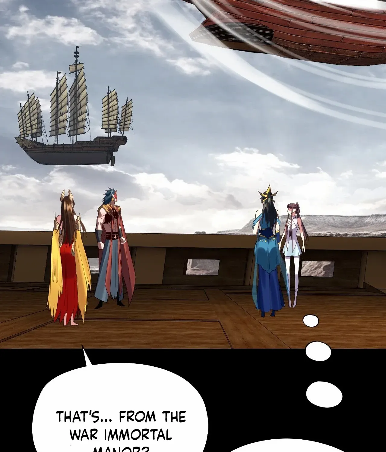 I Am the Fated Villain Chapter 235 page 23 - 