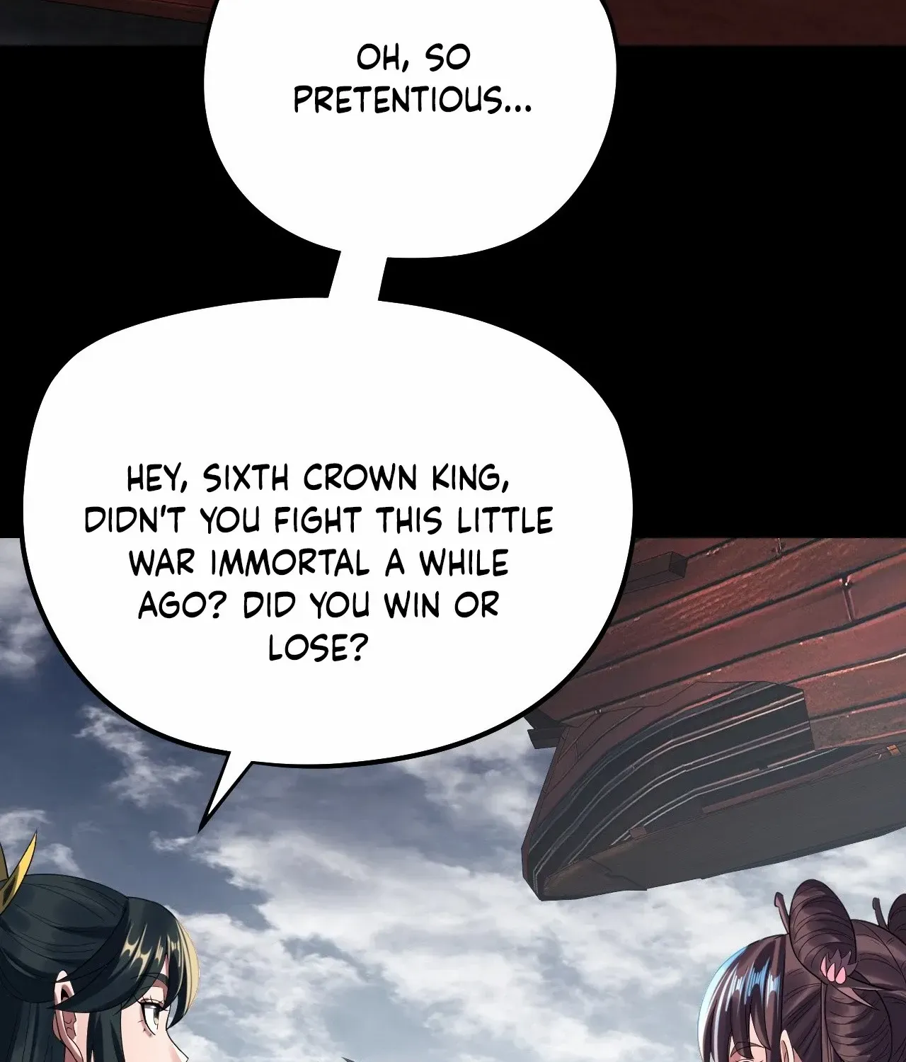 I Am the Fated Villain Chapter 235 page 26 - 