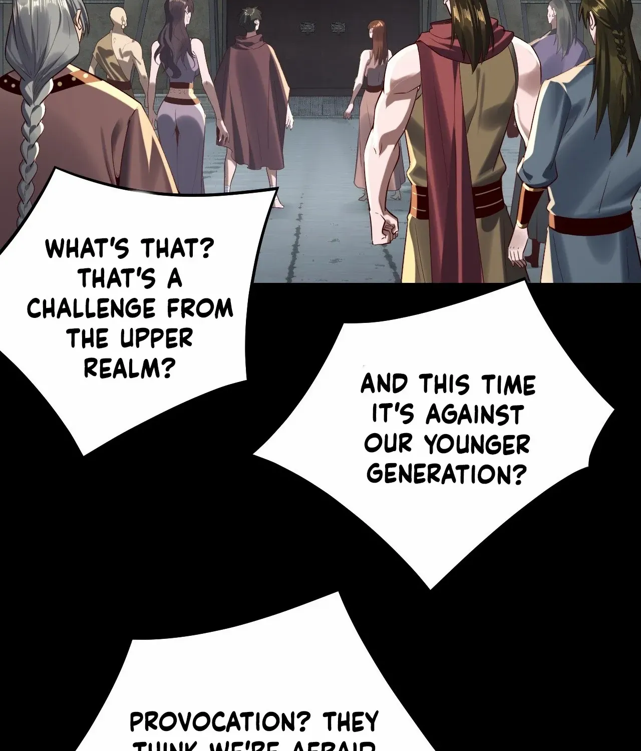 I Am the Fated Villain Chapter 235 page 4 - 
