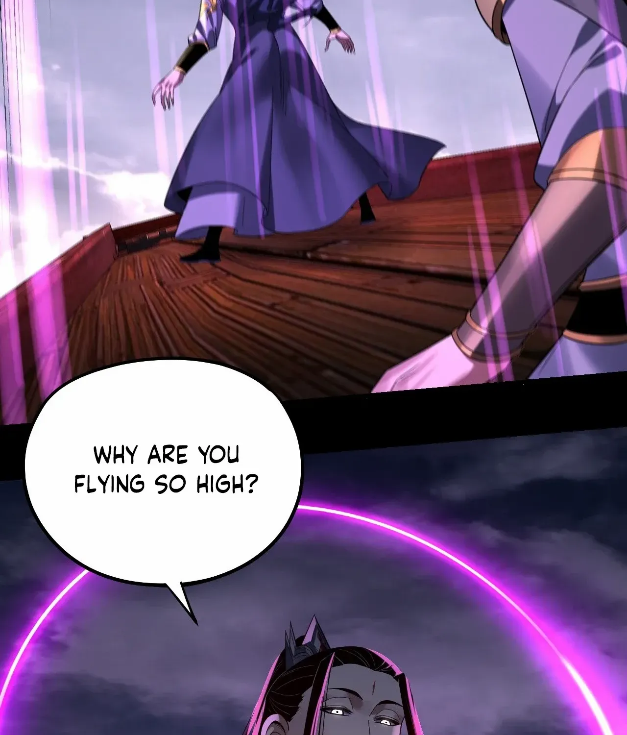 I Am the Fated Villain Chapter 235 page 35 - 