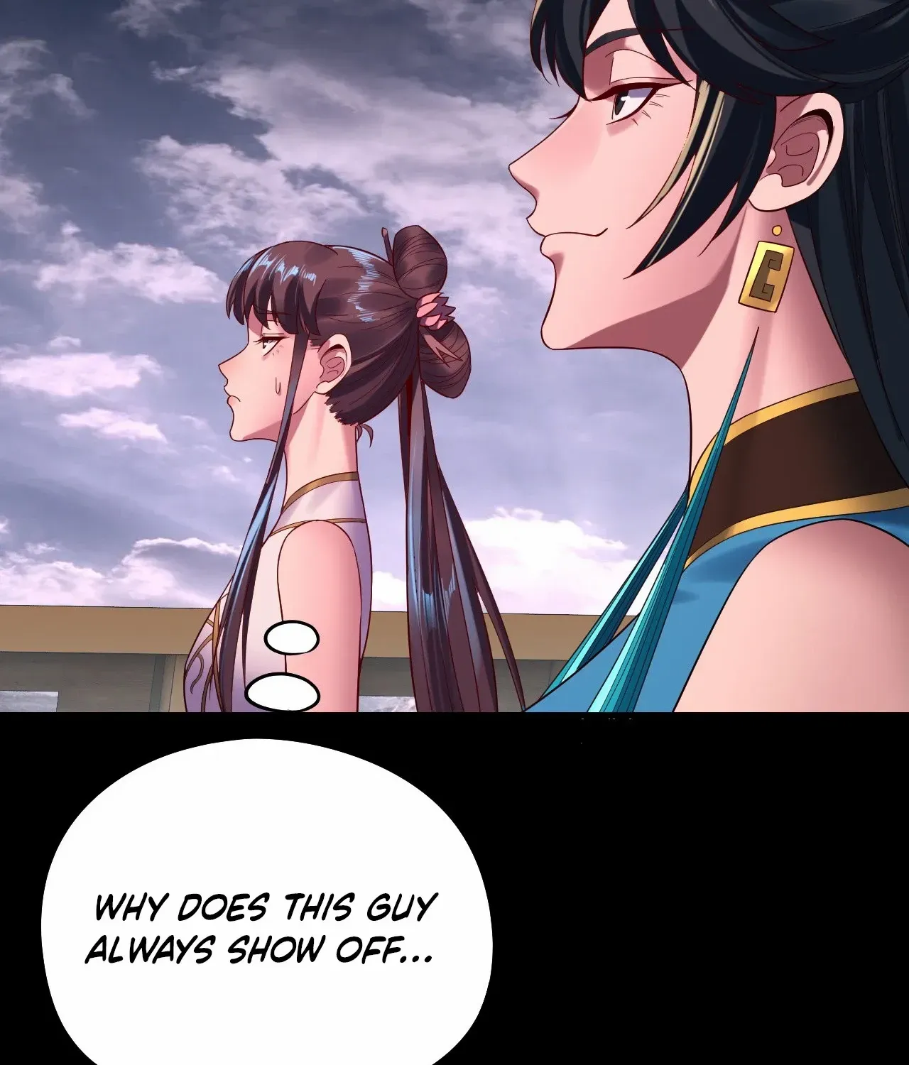 I Am the Fated Villain Chapter 235 page 40 - 