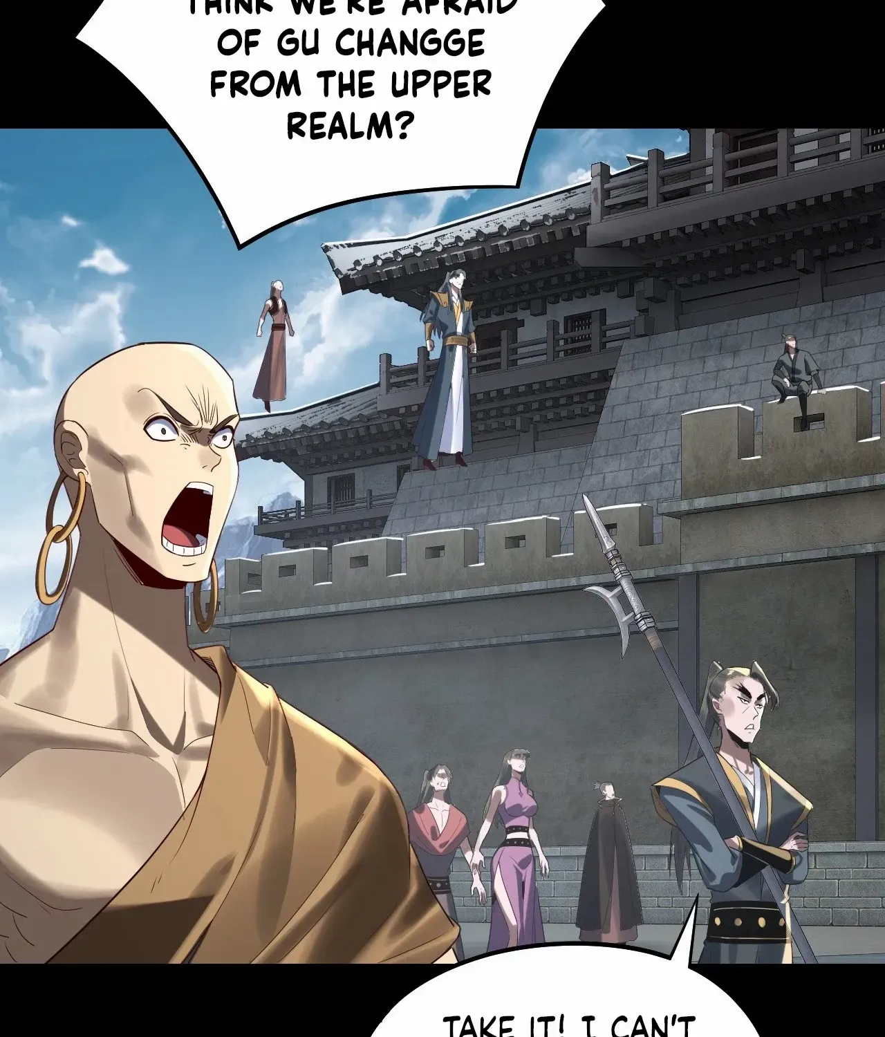 I Am the Fated Villain Chapter 235 page 5 - 