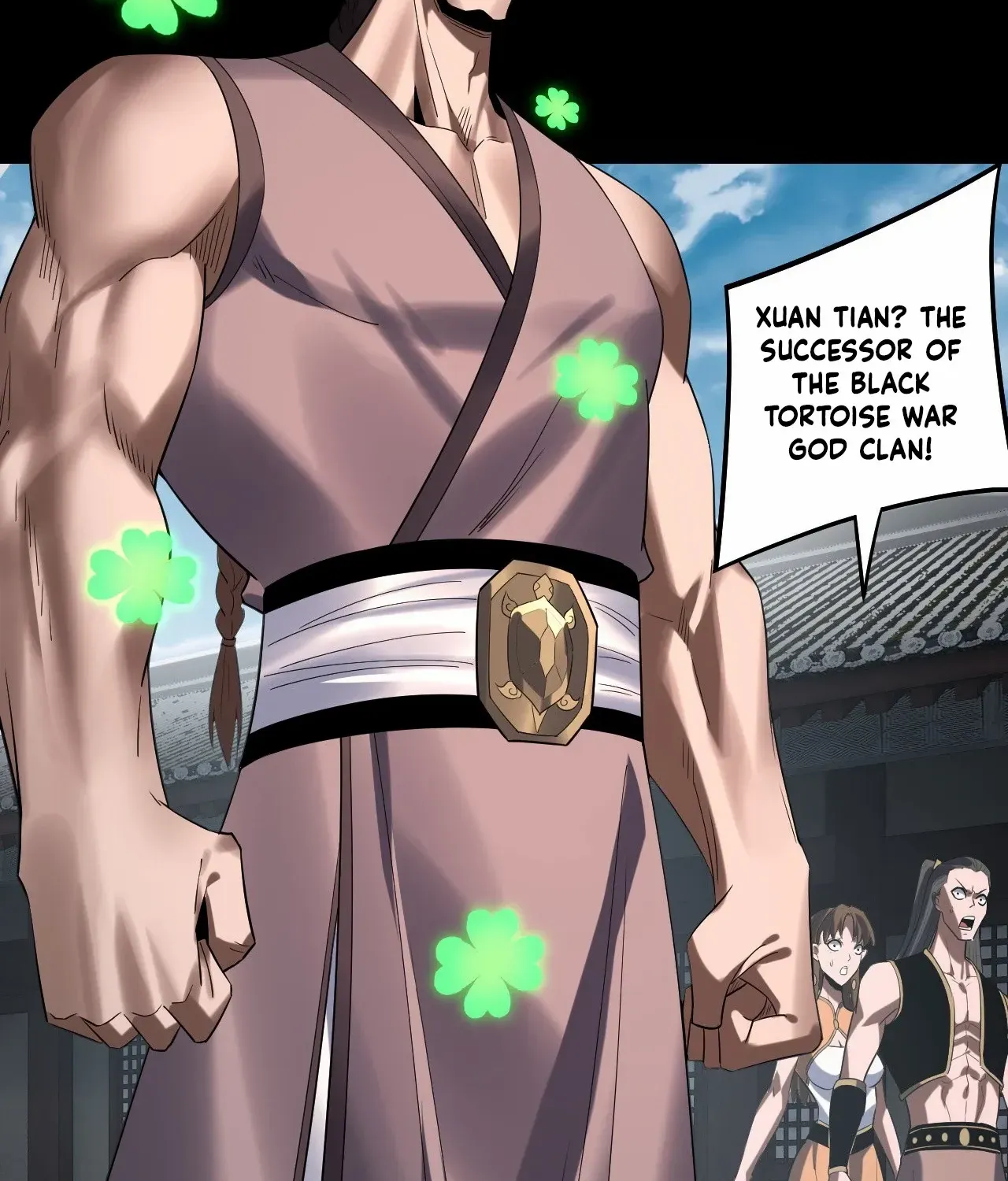 I Am the Fated Villain Chapter 235 page 44 - 