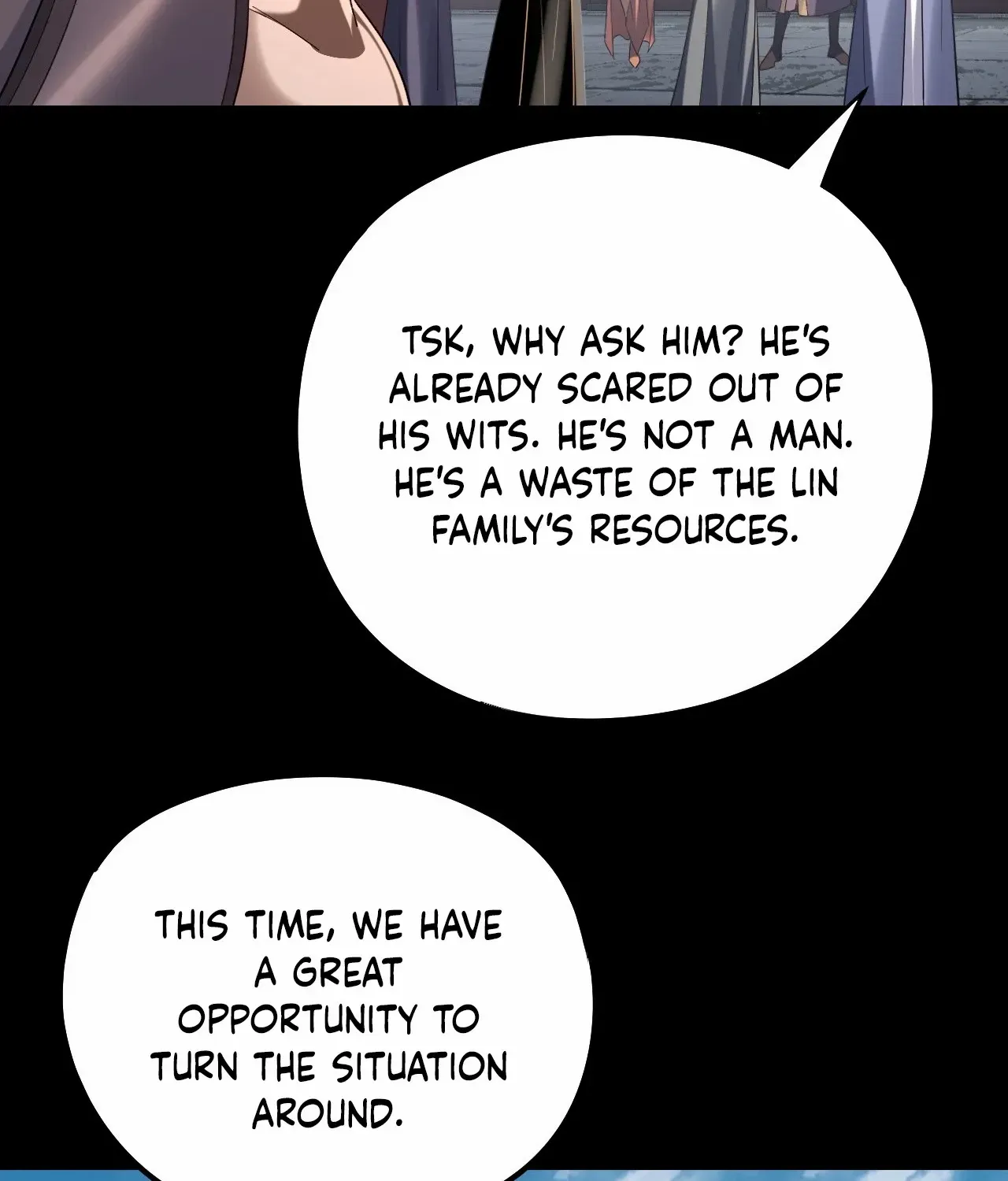 I Am the Fated Villain Chapter 235 page 47 - 