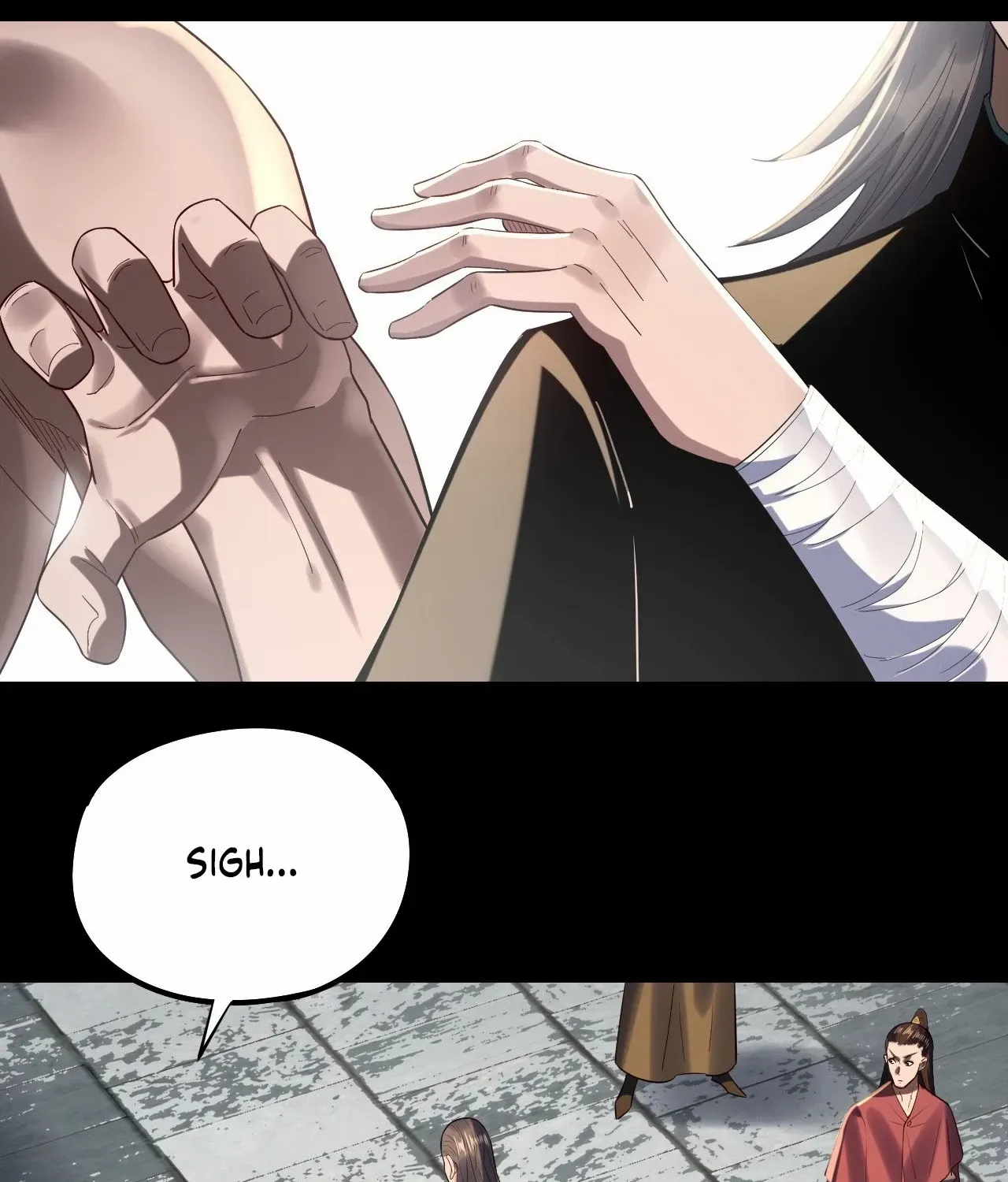I Am the Fated Villain Chapter 235 page 50 - 