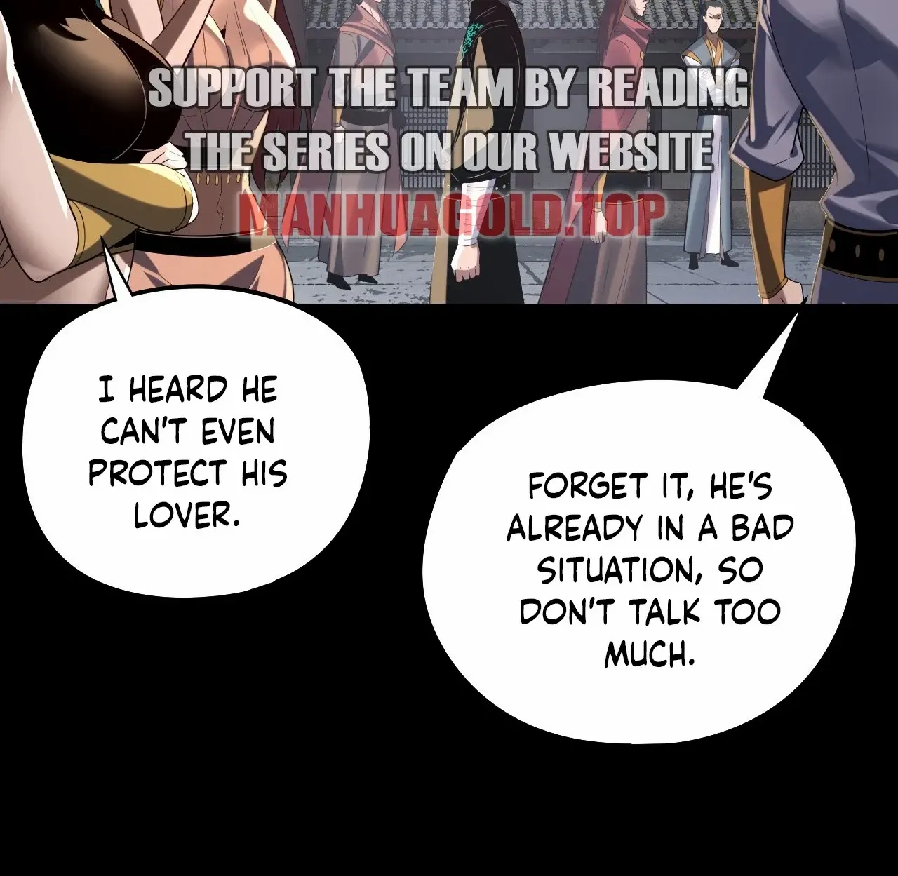 I Am the Fated Villain Chapter 235 page 53 - 