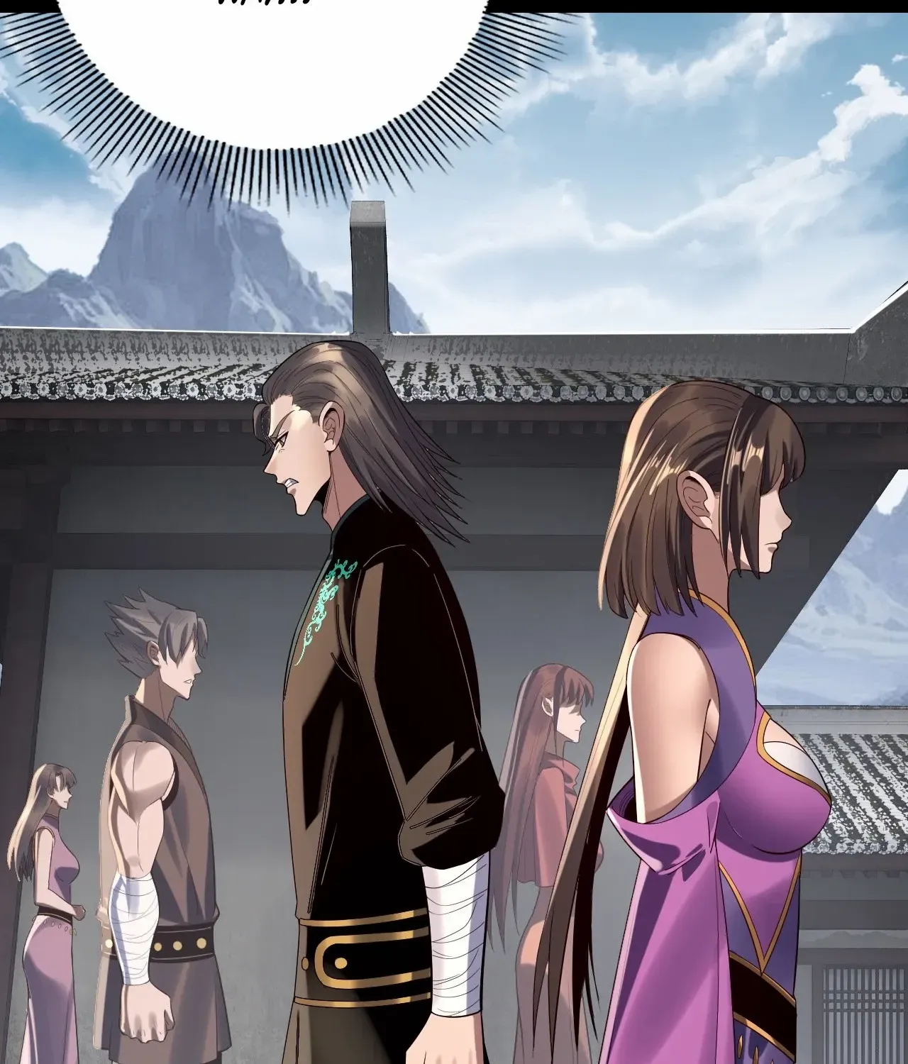 I Am the Fated Villain Chapter 235 page 56 - 