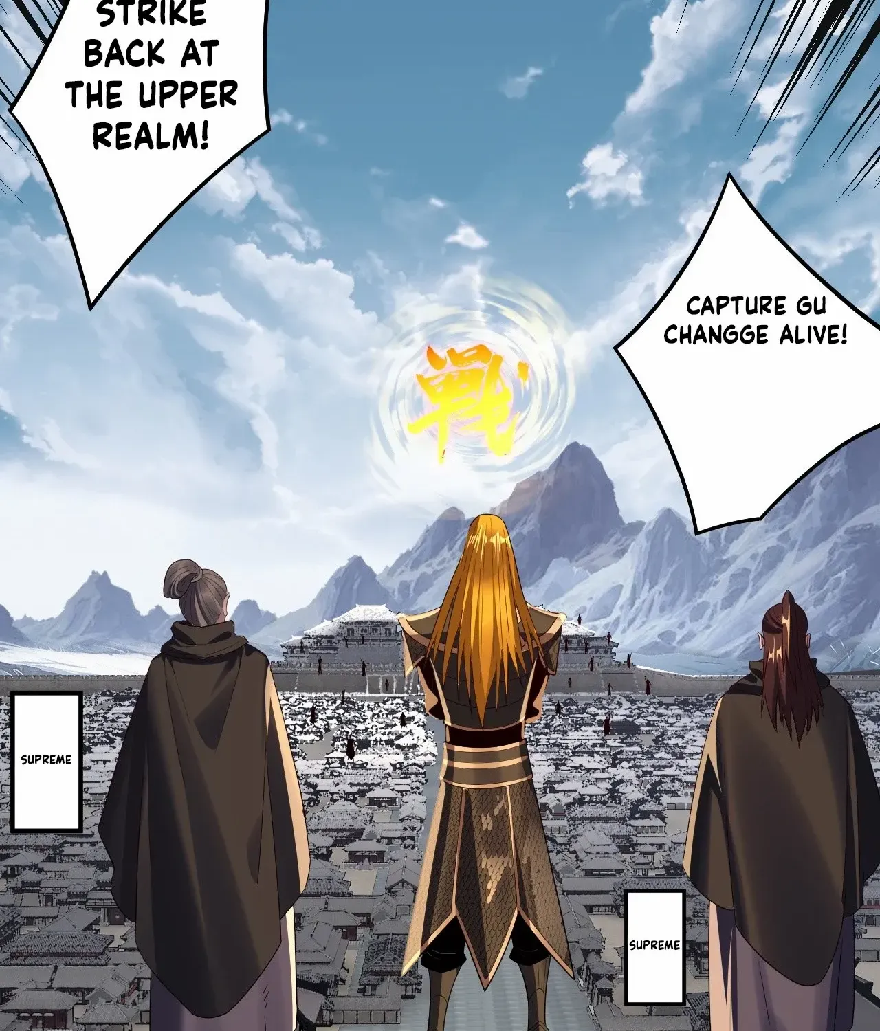 I Am the Fated Villain Chapter 235 page 63 - 