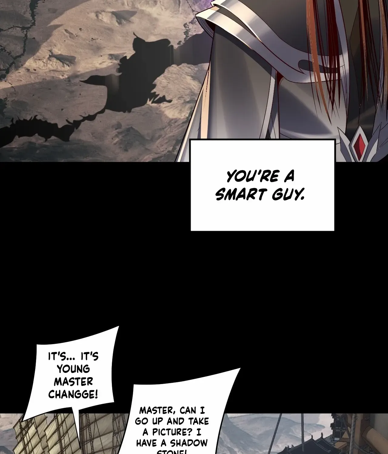 I Am the Fated Villain Chapter 235 page 70 - 