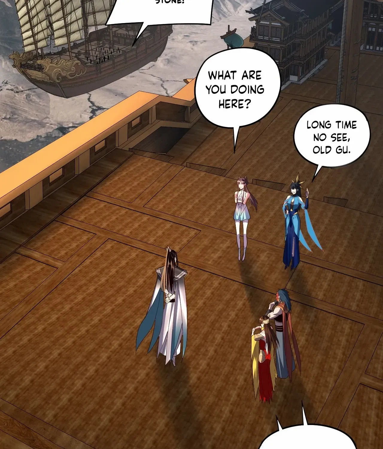 I Am the Fated Villain Chapter 235 page 71 - 