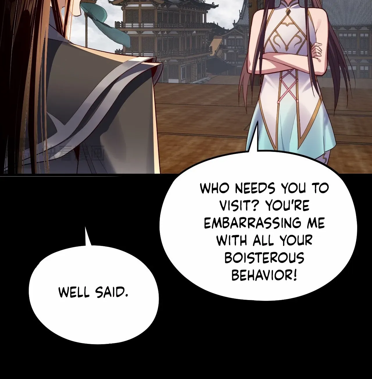I Am the Fated Villain Chapter 235 page 73 - 