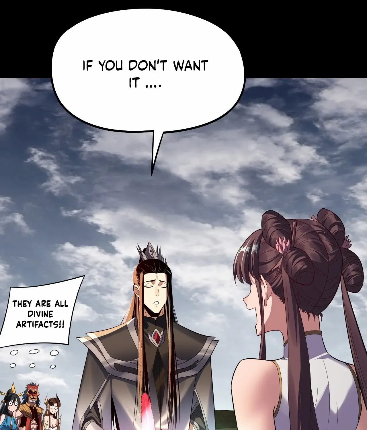 I Am the Fated Villain Chapter 235 page 79 - 