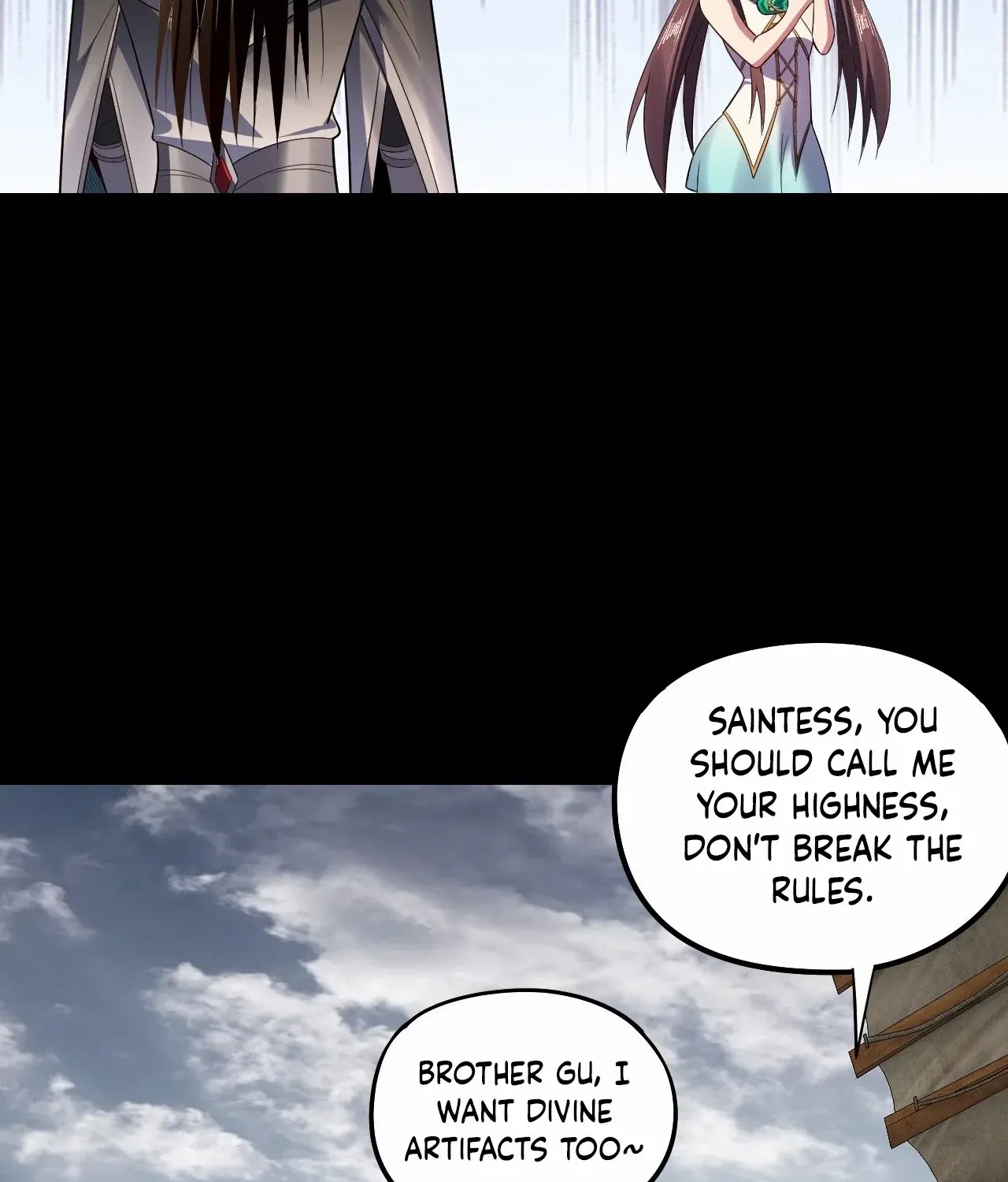 I Am the Fated Villain Chapter 235 page 85 - 