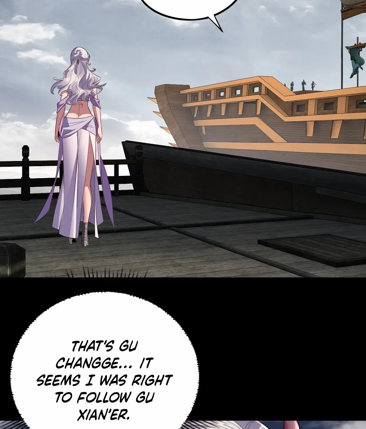 I Am the Fated Villain Chapter 235 page 86 - 