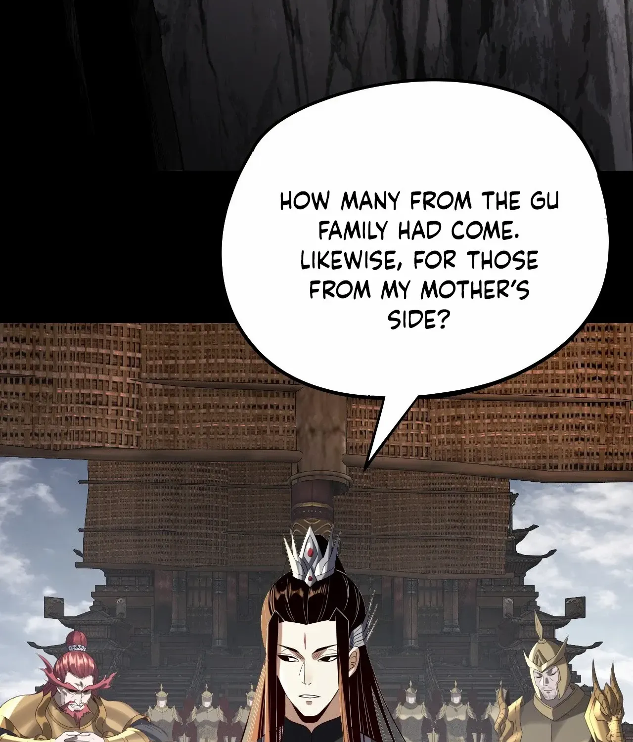 I Am the Fated Villain Chapter 235 page 10 - 