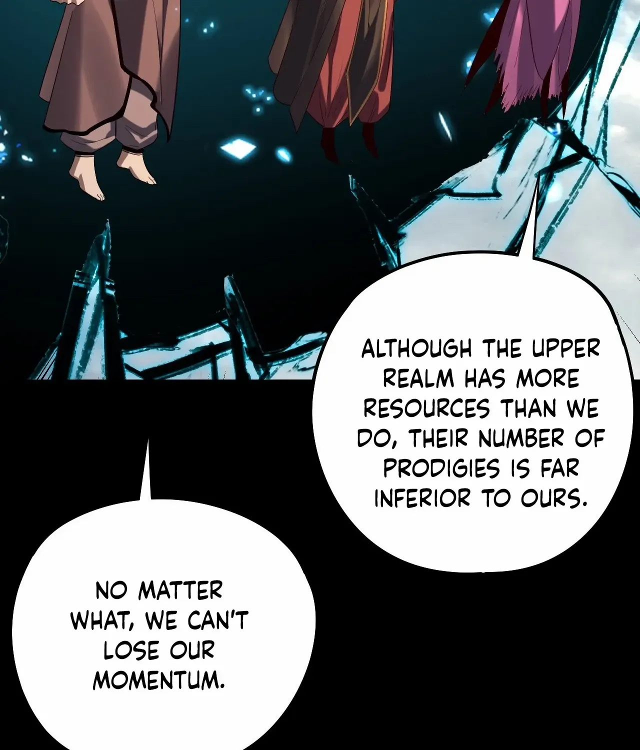 I Am the Fated Villain Chapter 236 page 11 - 
