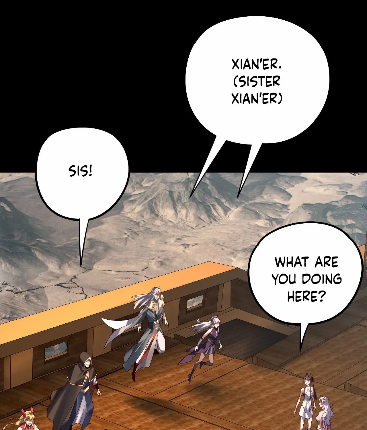 I Am the Fated Villain Chapter 236 page 14 - 