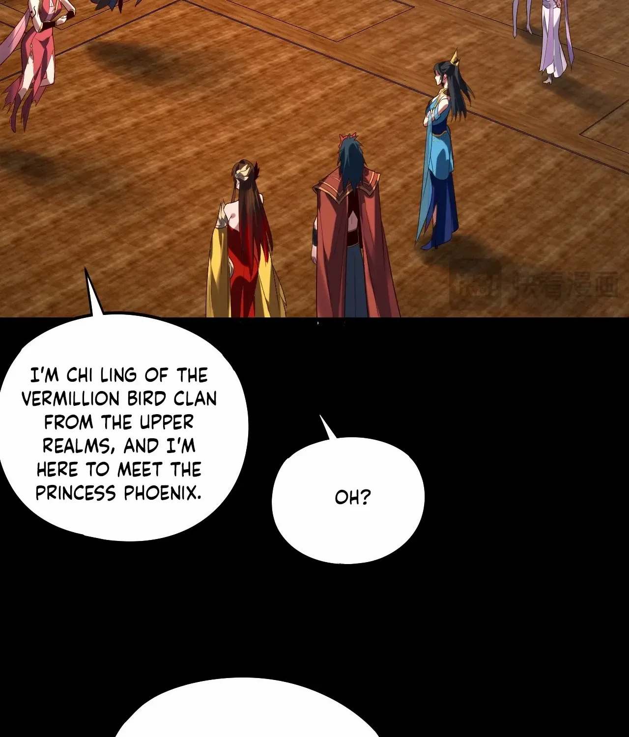 I Am the Fated Villain Chapter 236 page 15 - 