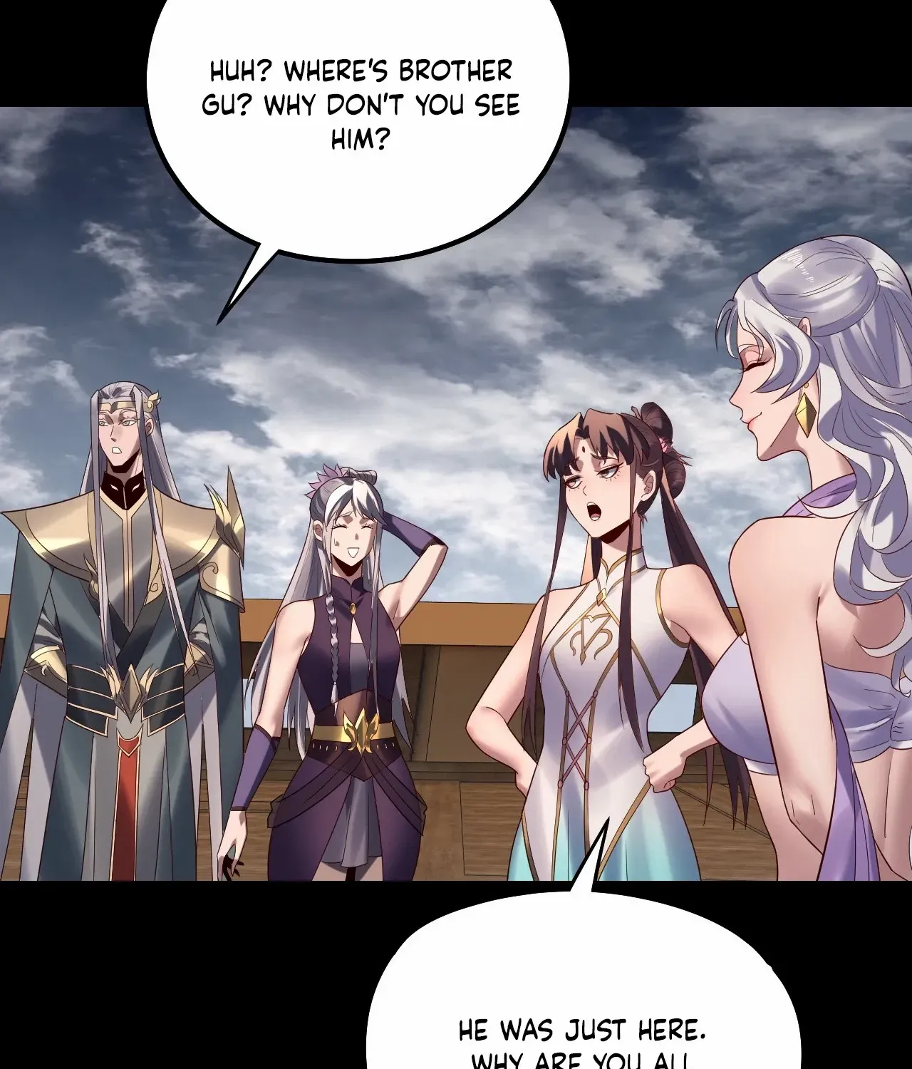 I Am the Fated Villain Chapter 236 page 16 - 