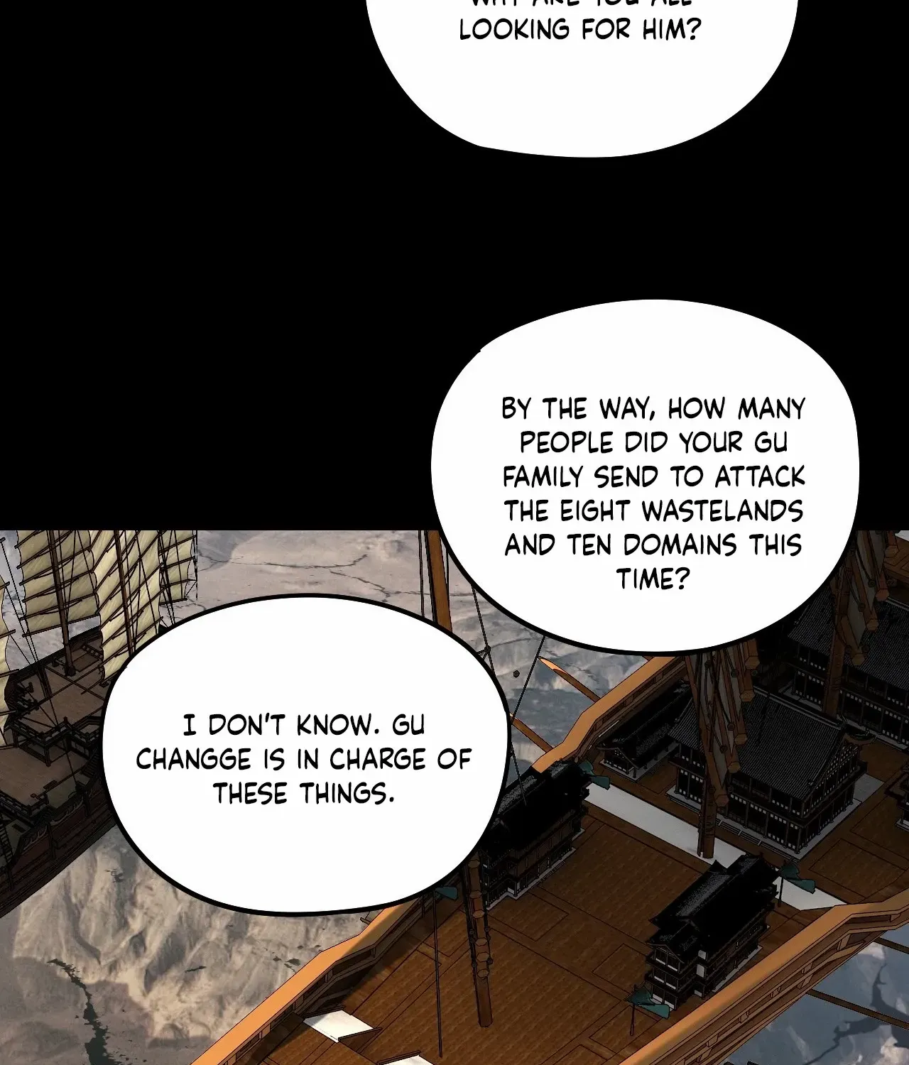 I Am the Fated Villain Chapter 236 page 17 - 