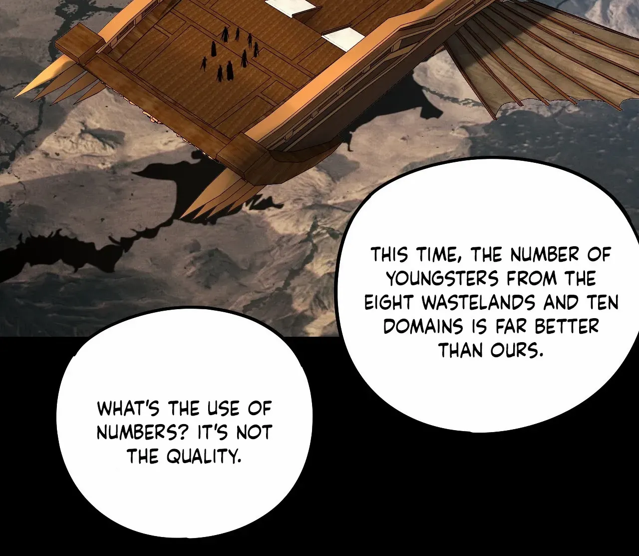 I Am the Fated Villain Chapter 236 page 18 - 