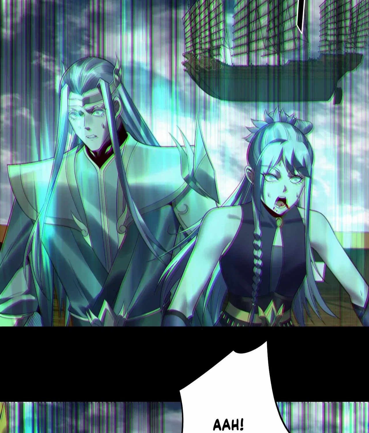 I Am the Fated Villain Chapter 236 page 20 - 