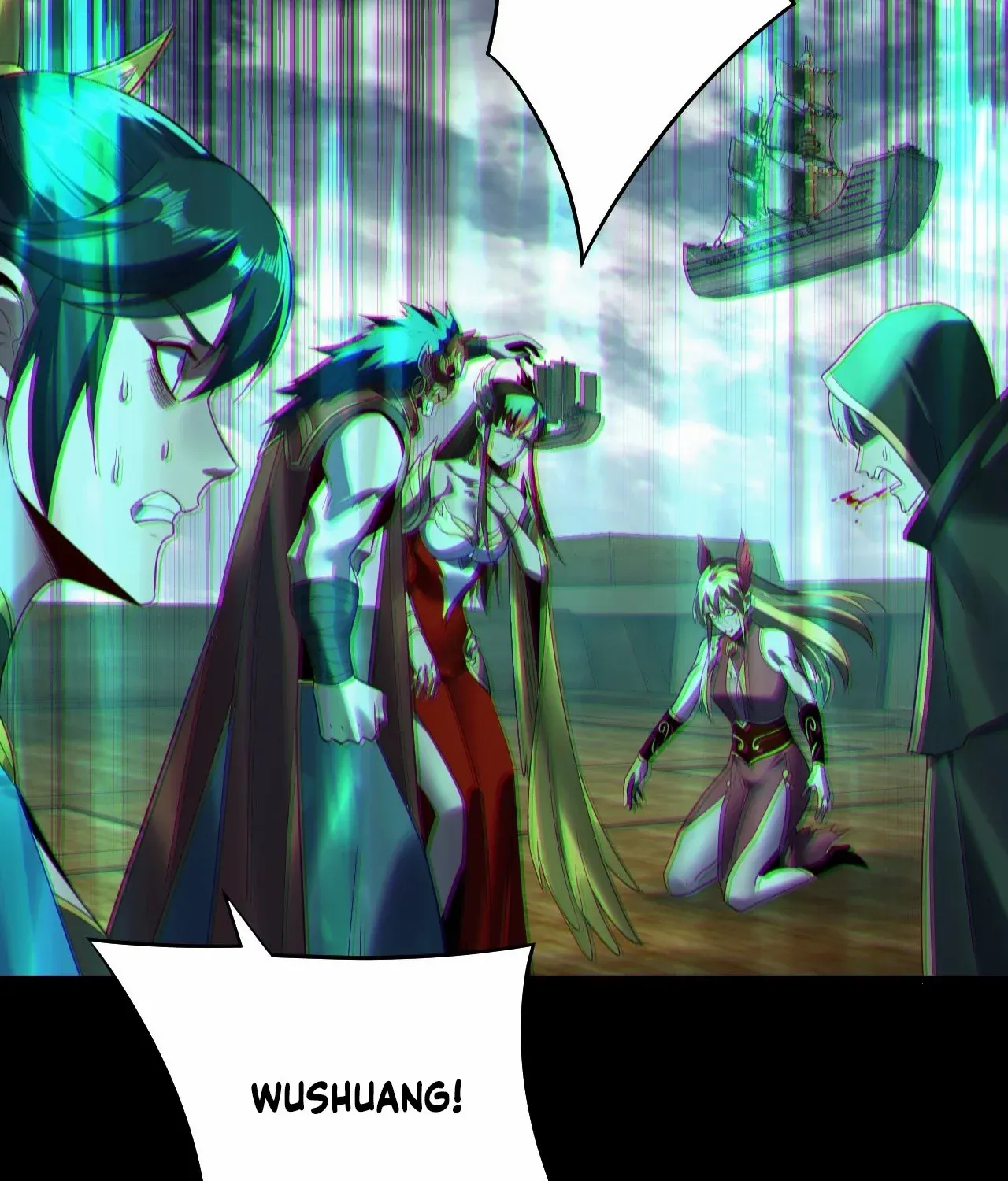 I Am the Fated Villain Chapter 236 page 21 - 