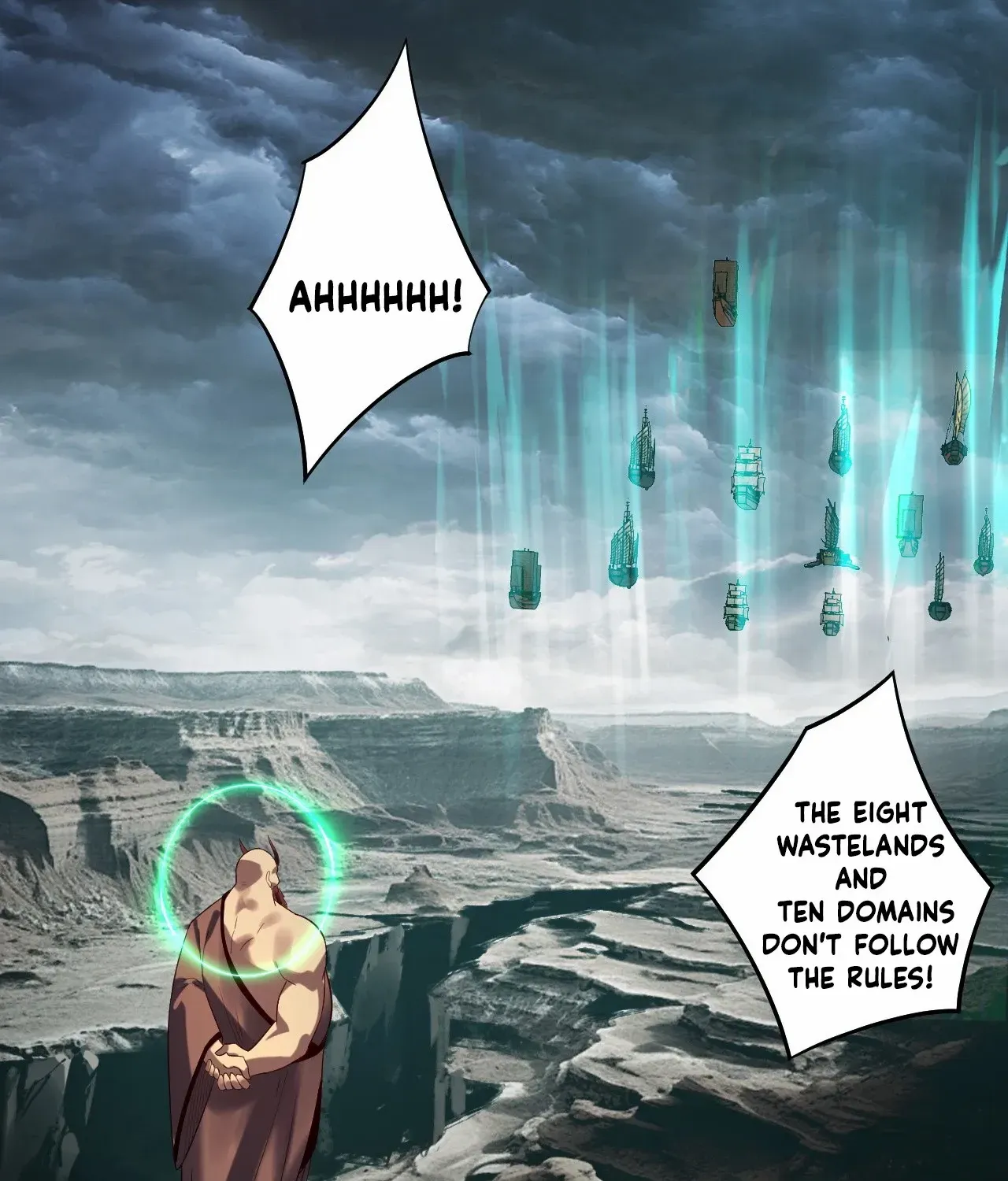 I Am the Fated Villain Chapter 236 page 25 - 