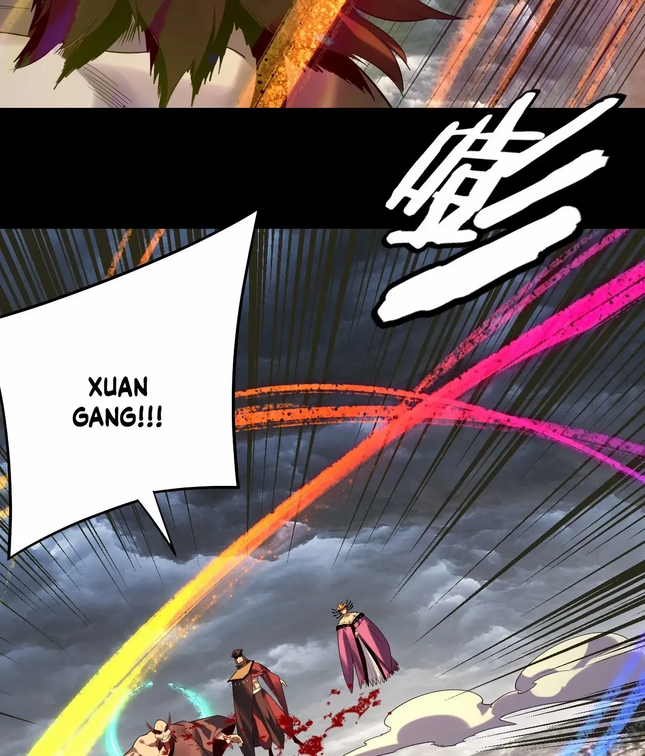 I Am the Fated Villain Chapter 236 page 34 - 