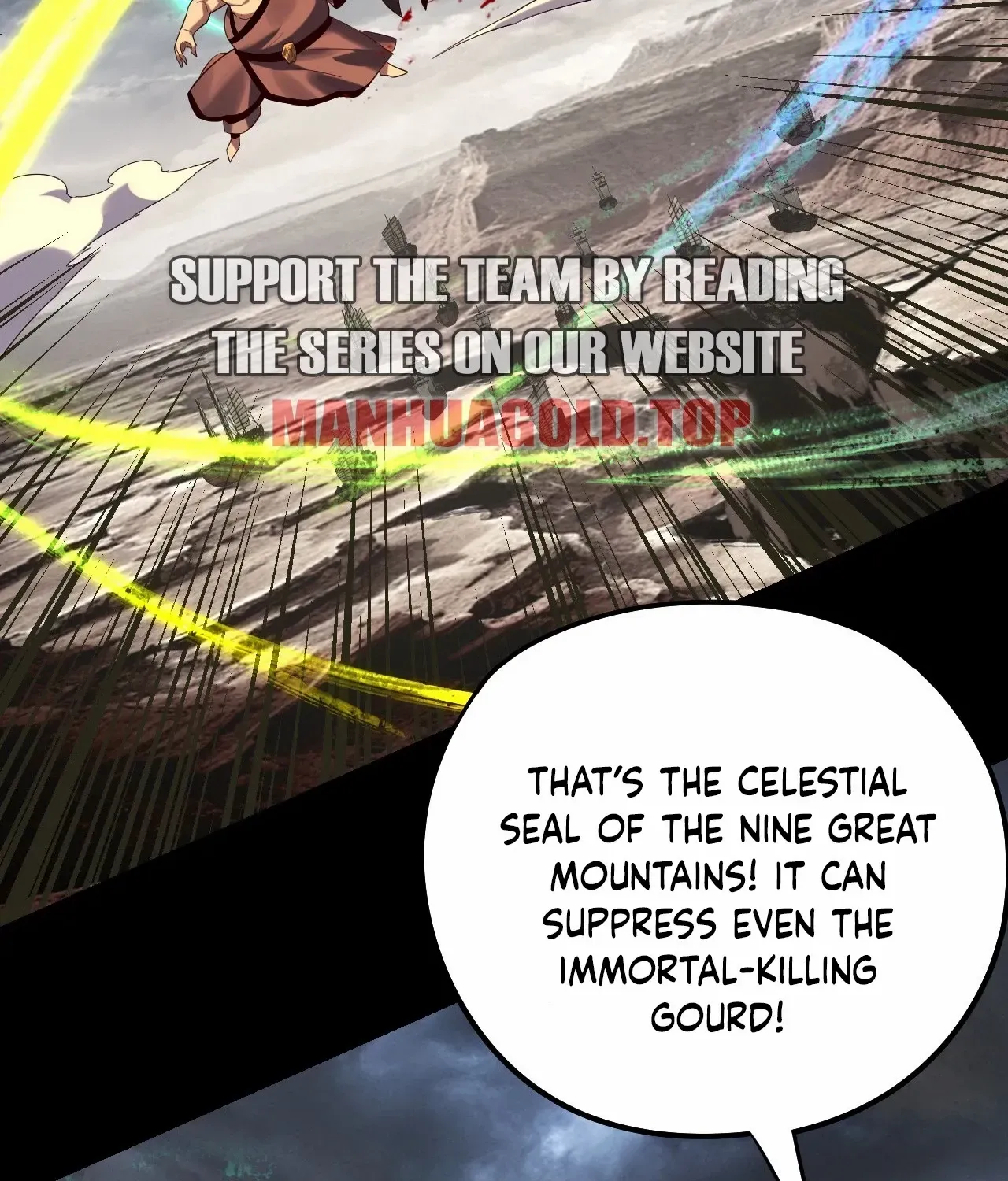 I Am the Fated Villain Chapter 236 page 35 - 