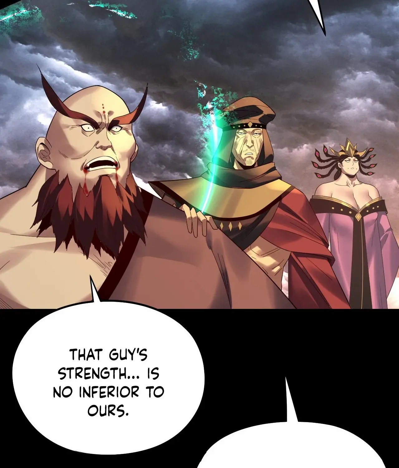 I Am the Fated Villain Chapter 236 page 36 - 