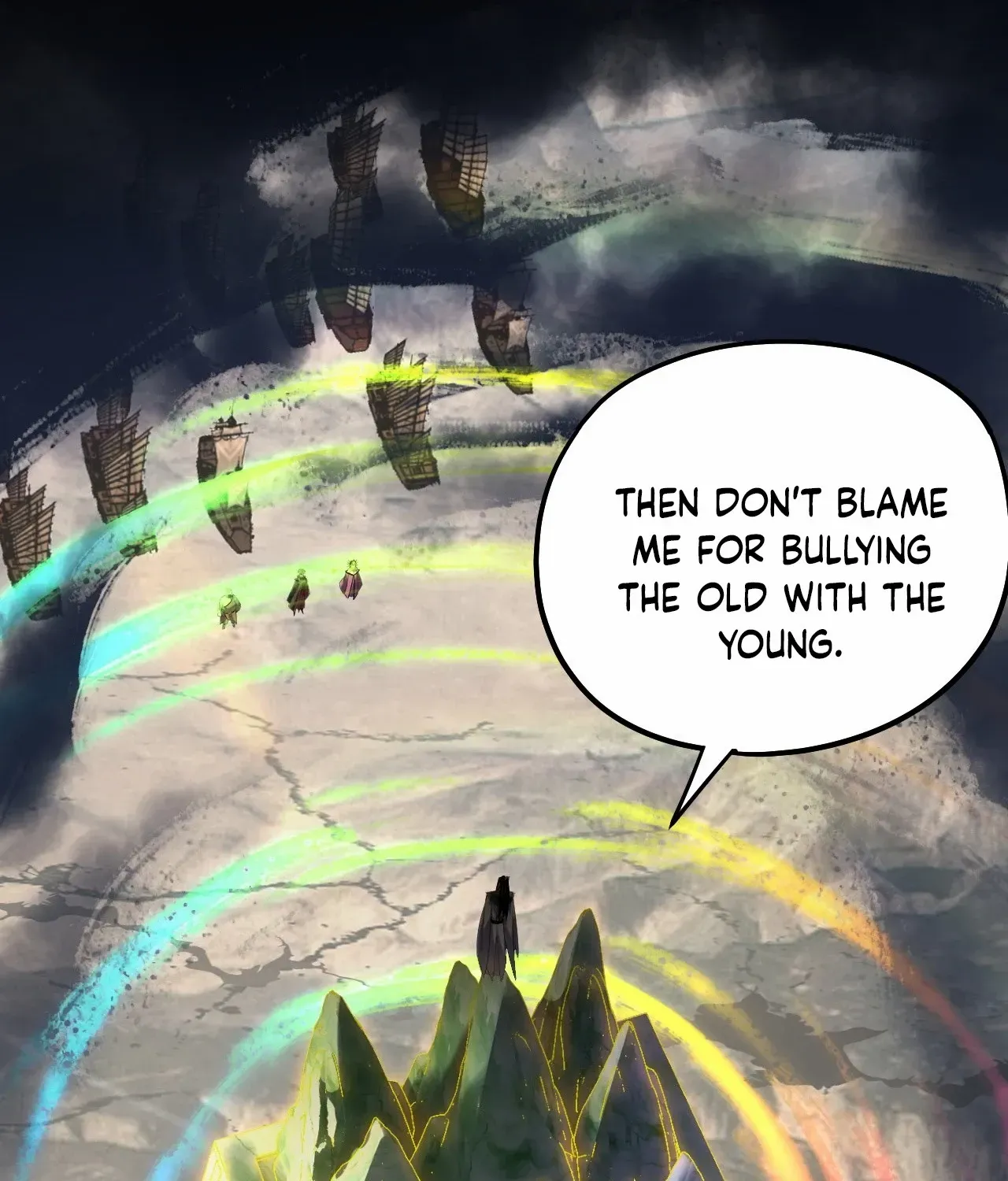 I Am the Fated Villain Chapter 236 page 38 - 