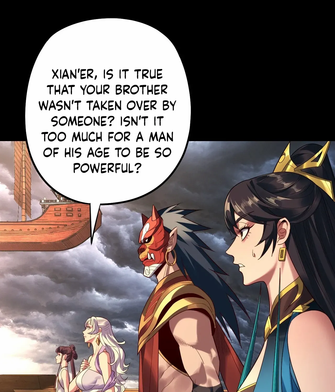 I Am the Fated Villain Chapter 236 page 44 - 