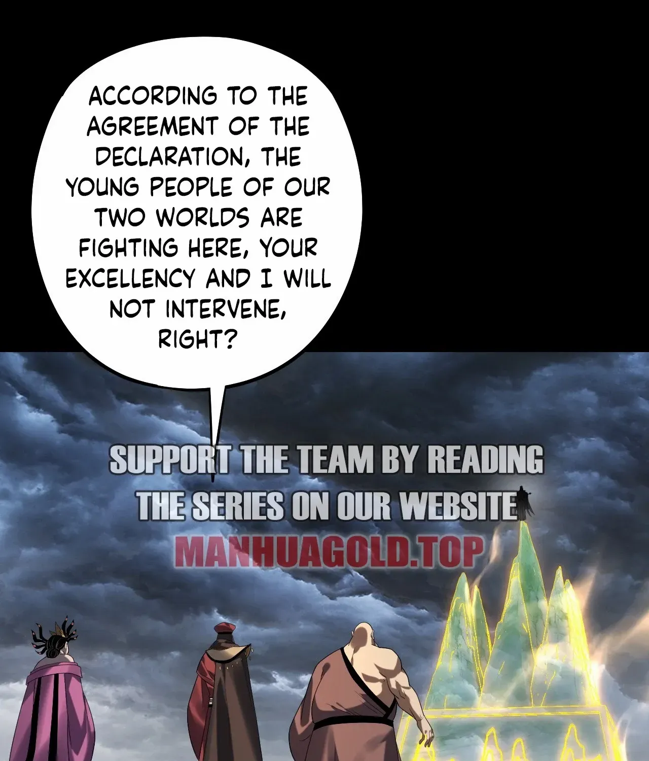I Am the Fated Villain Chapter 236 page 48 - 