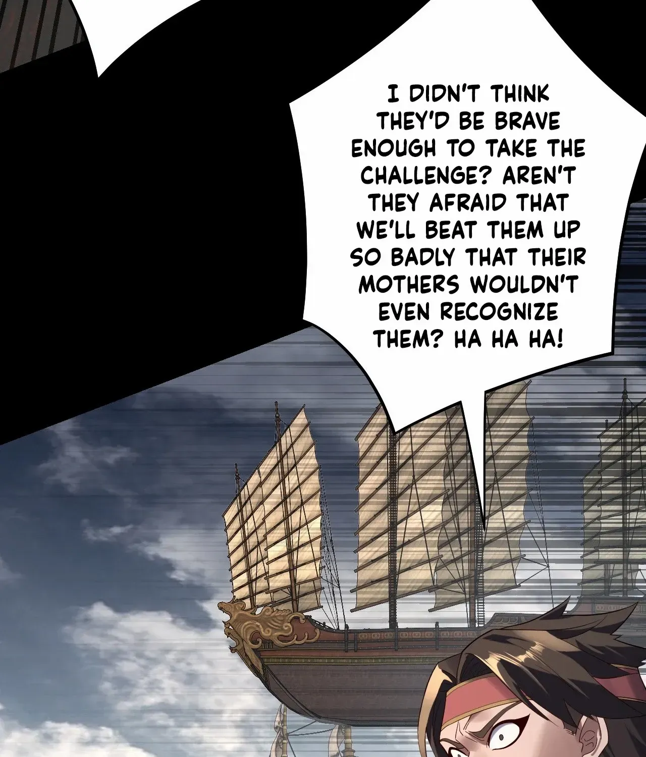 I Am the Fated Villain Chapter 236 page 6 - 