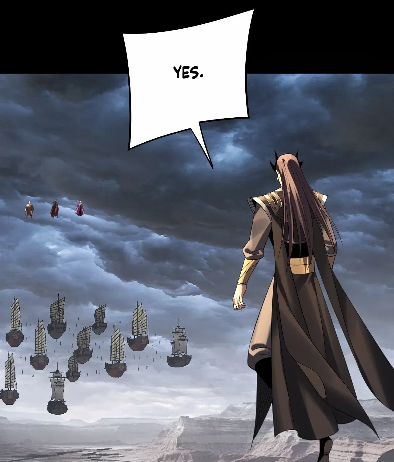 I Am the Fated Villain Chapter 236 page 53 - 