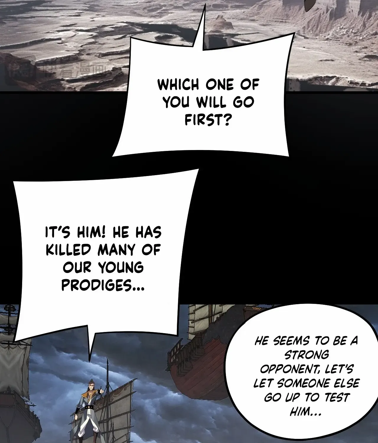 I Am the Fated Villain Chapter 236 page 54 - 