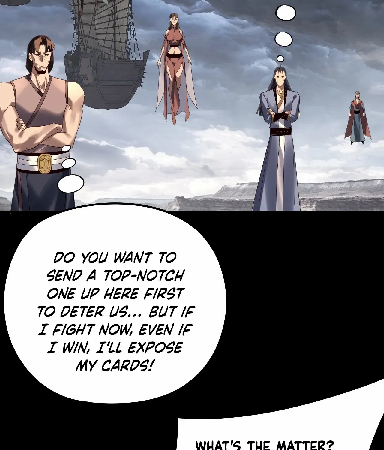 I Am the Fated Villain Chapter 236 page 55 - 