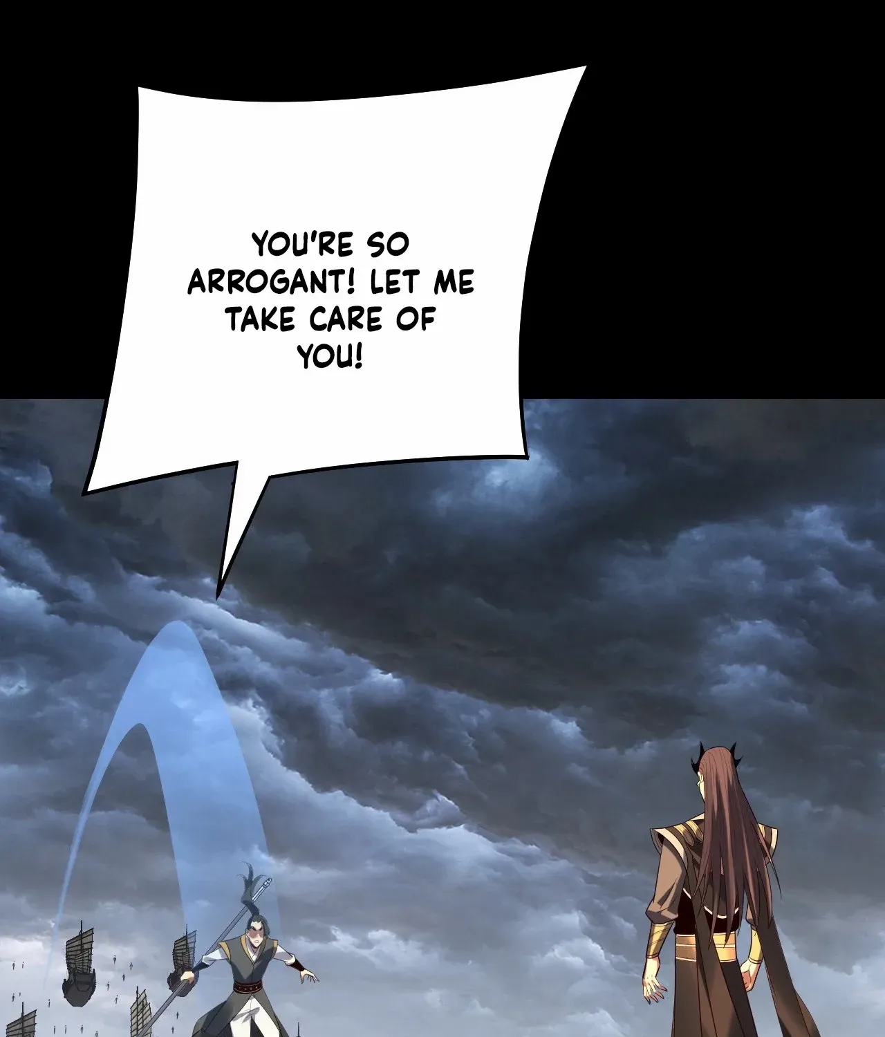 I Am the Fated Villain Chapter 236 page 58 - 