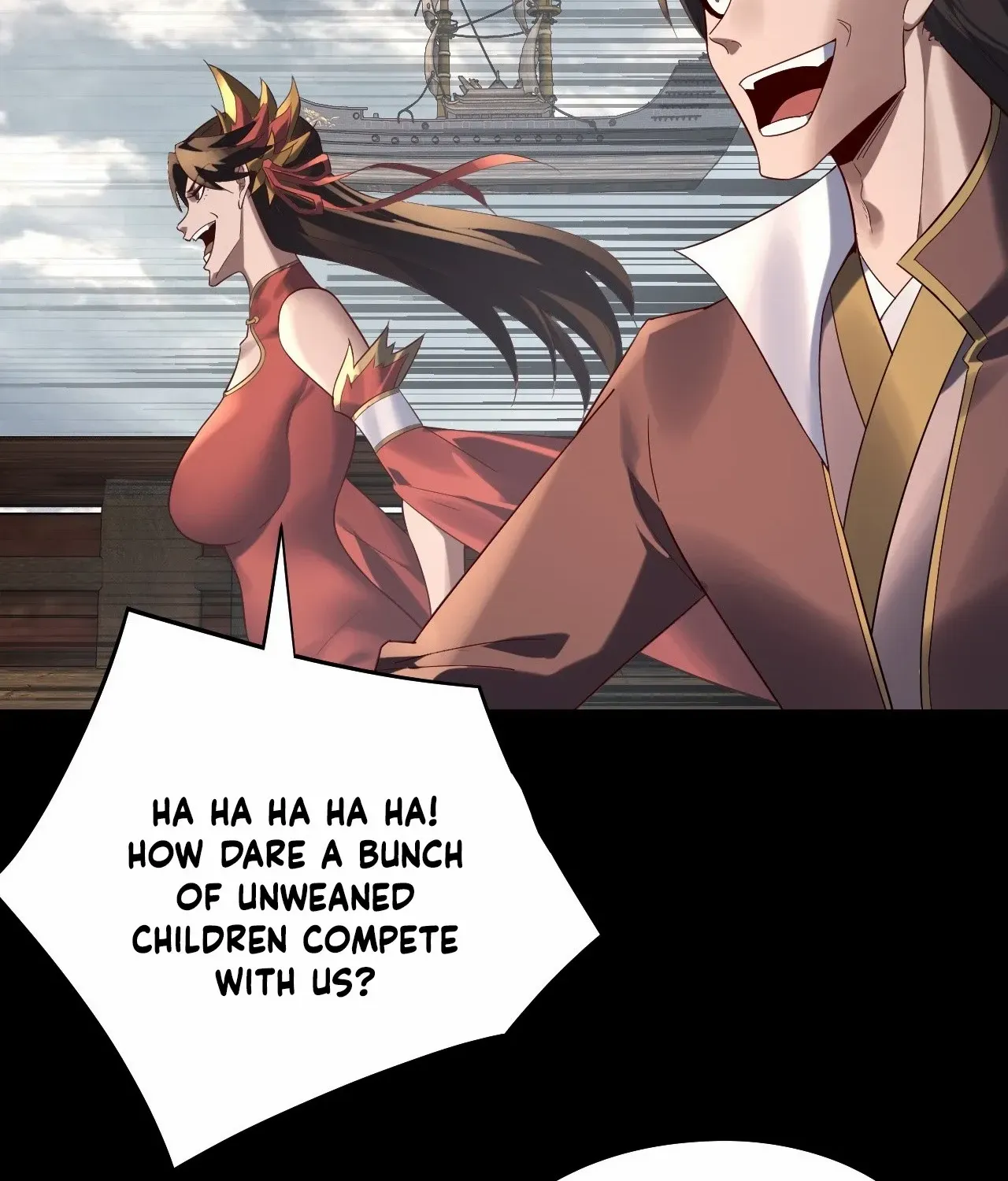 I Am the Fated Villain Chapter 236 page 7 - 