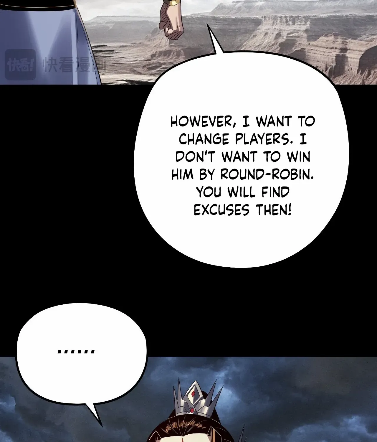 I Am the Fated Villain Chapter 236 page 72 - 