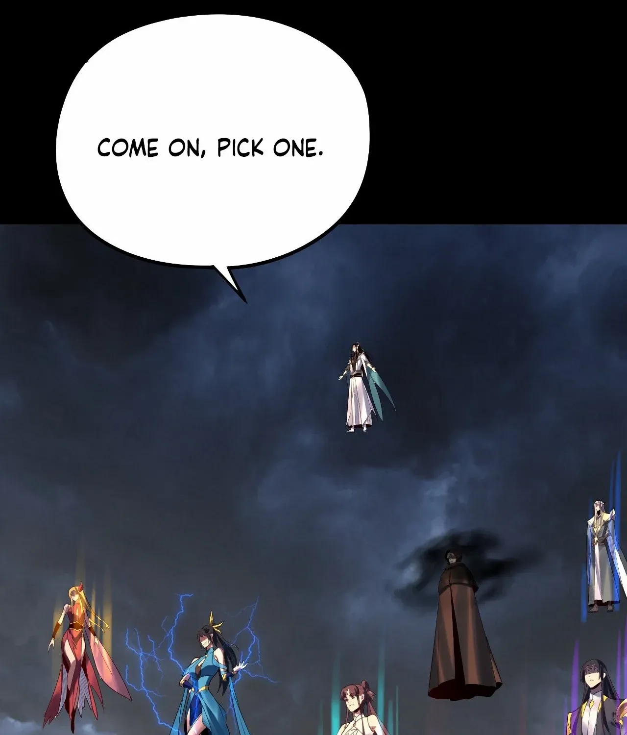 I Am the Fated Villain Chapter 236 page 75 - 