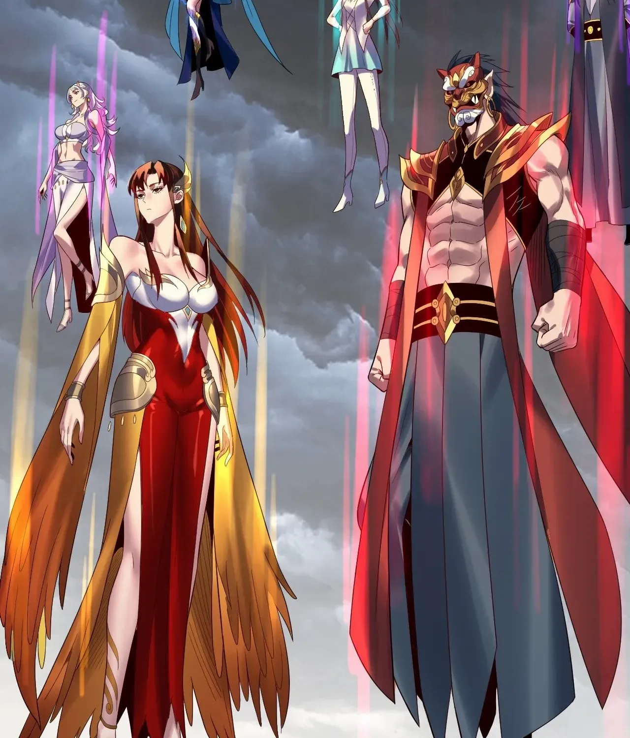I Am the Fated Villain Chapter 236 page 76 - 