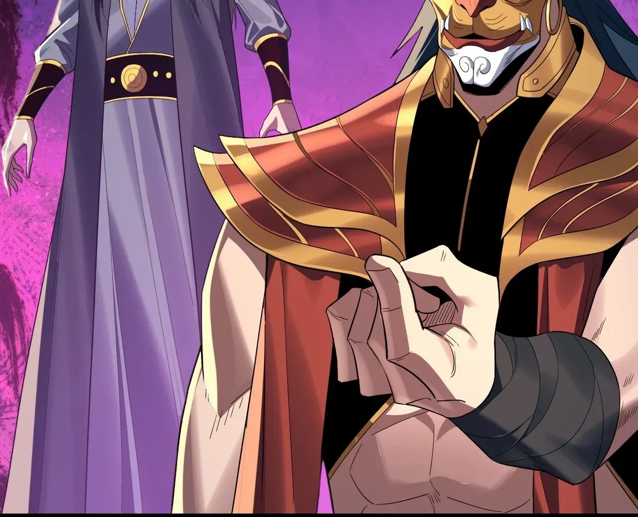 I Am the Fated Villain Chapter 236 page 79 - 