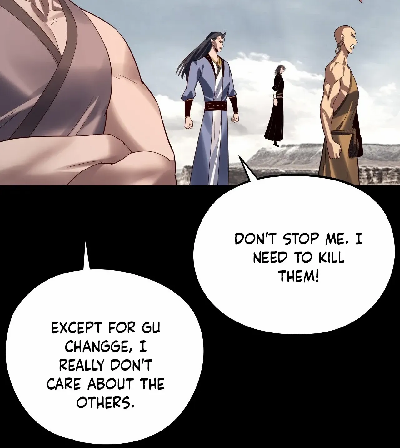I Am the Fated Villain Chapter 236 page 9 - 