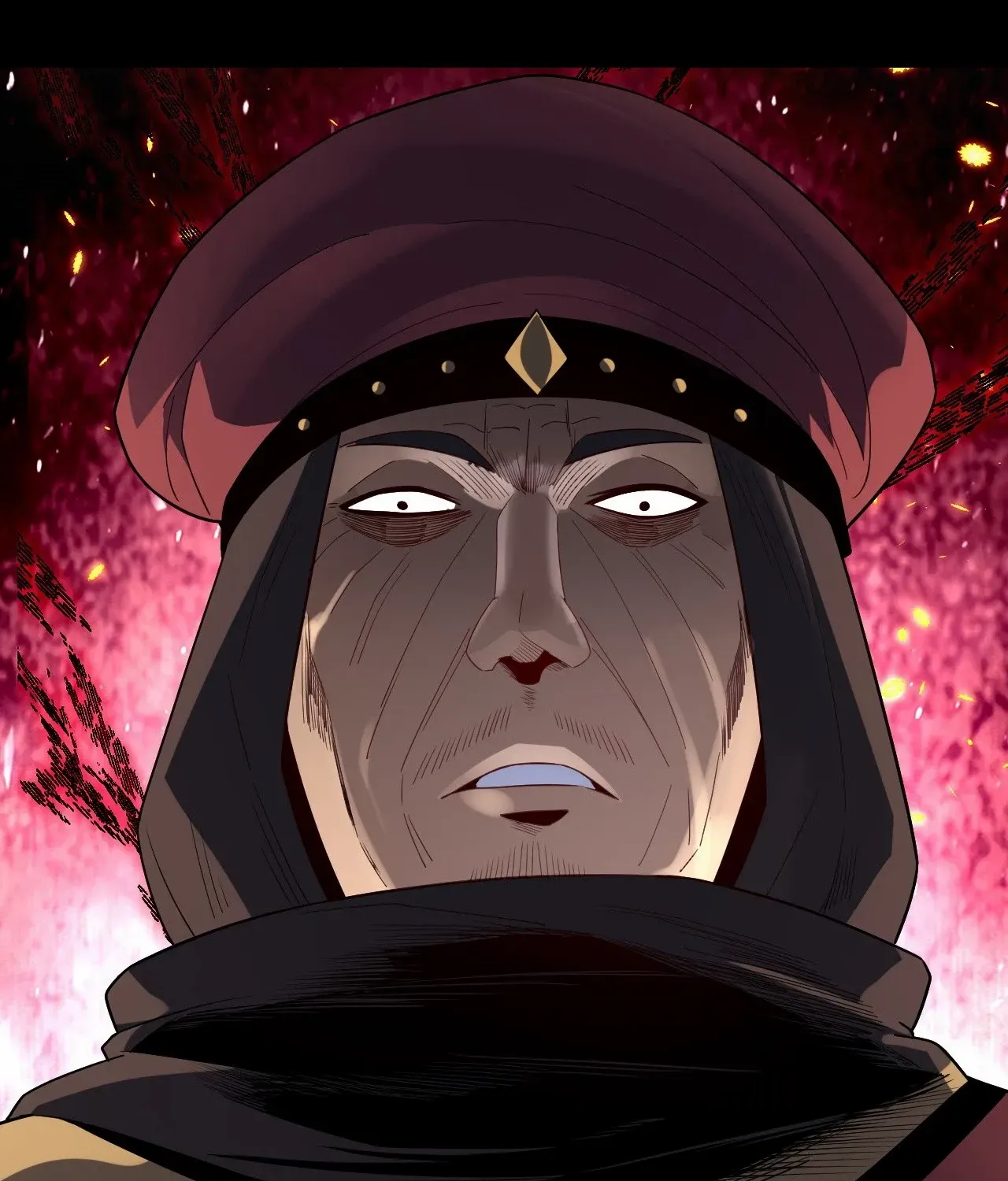I Am the Fated Villain Chapter 236 page 98 - 