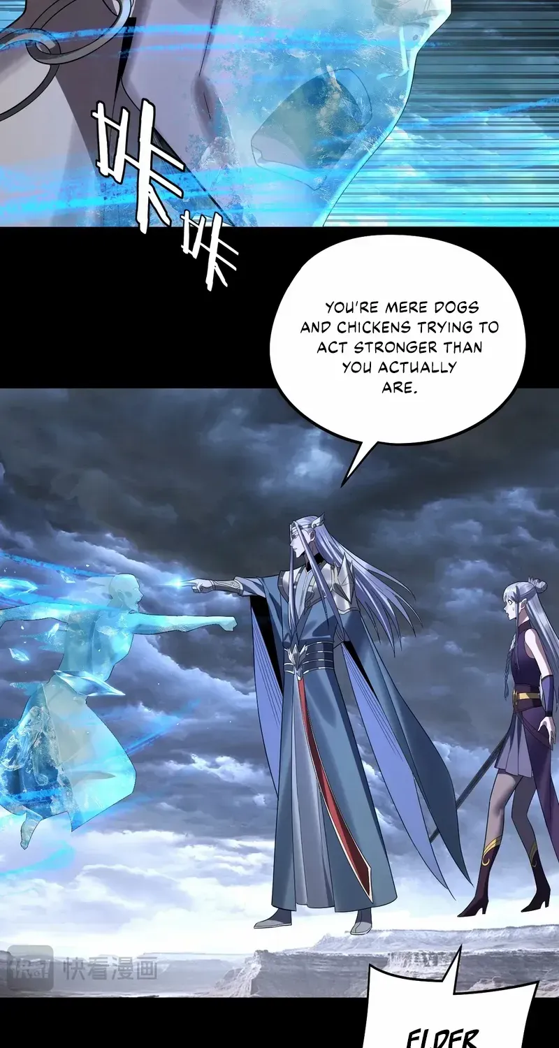 I Am the Fated Villain Chapter 237 page 16 - 