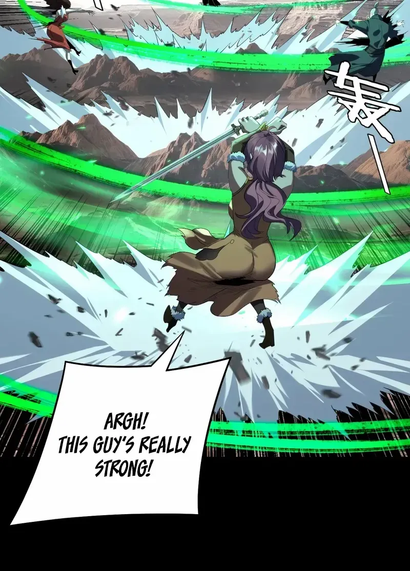 I Am the Fated Villain Chapter 237 page 20 - 